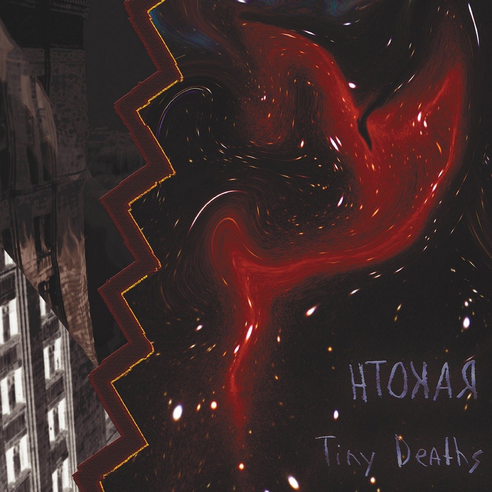 Rakoth - Tiny Deaths (2003) Cover