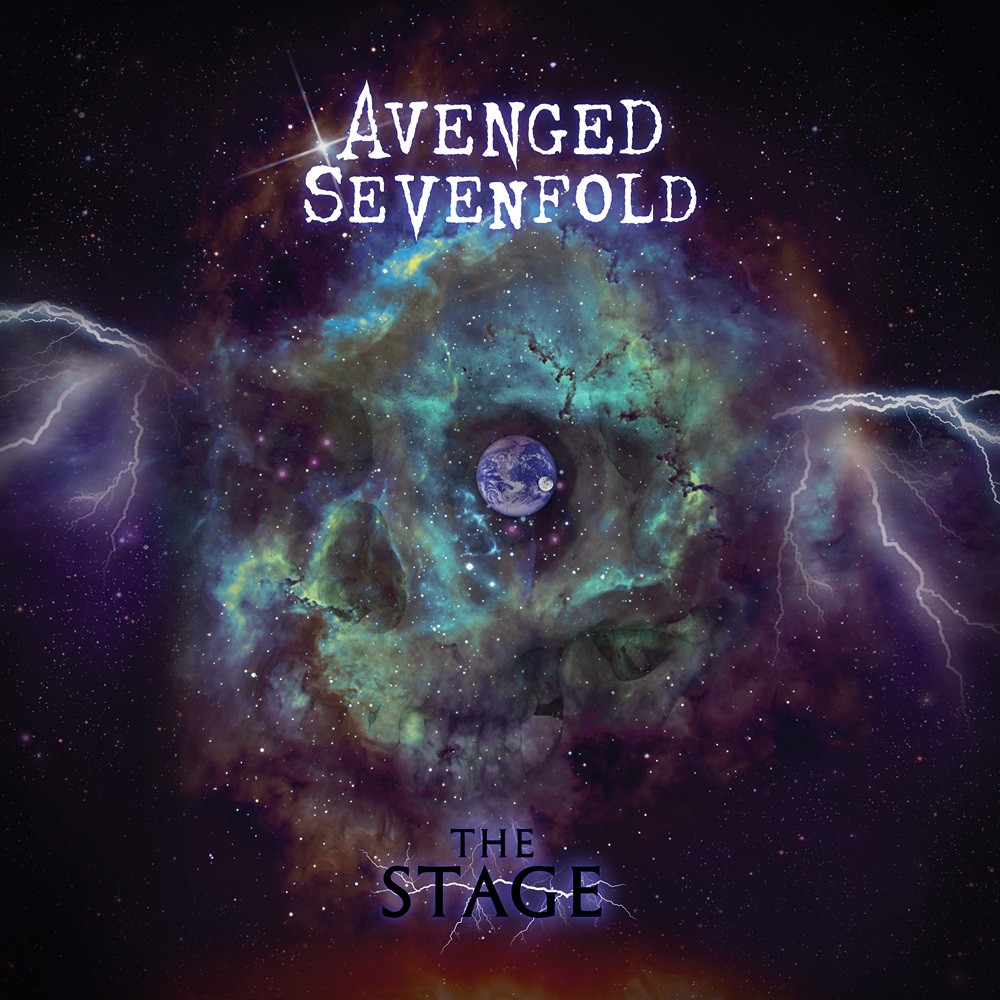 Avenged Sevenfold - The Stage (2016) Cover
