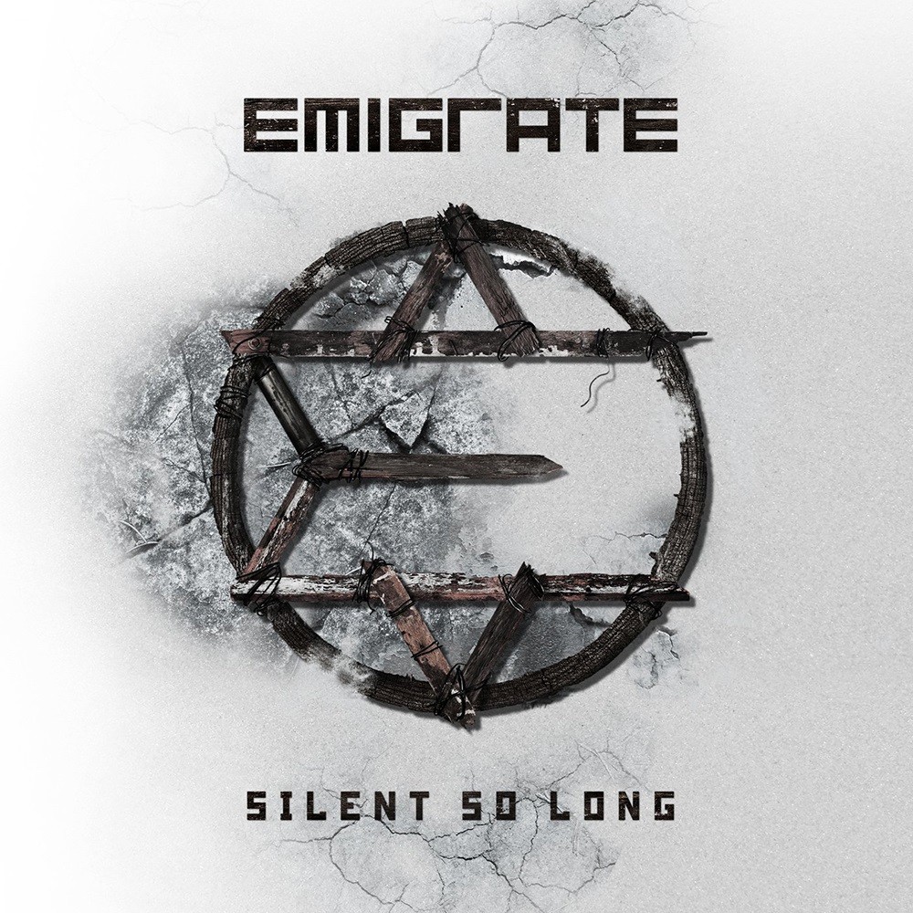 Emigrate - Silent So Long (2014) Cover