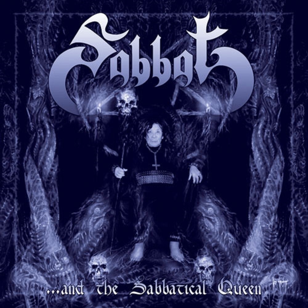 Sabbat (JPN) - ...And the Sabbatical Queen (2004) Cover
