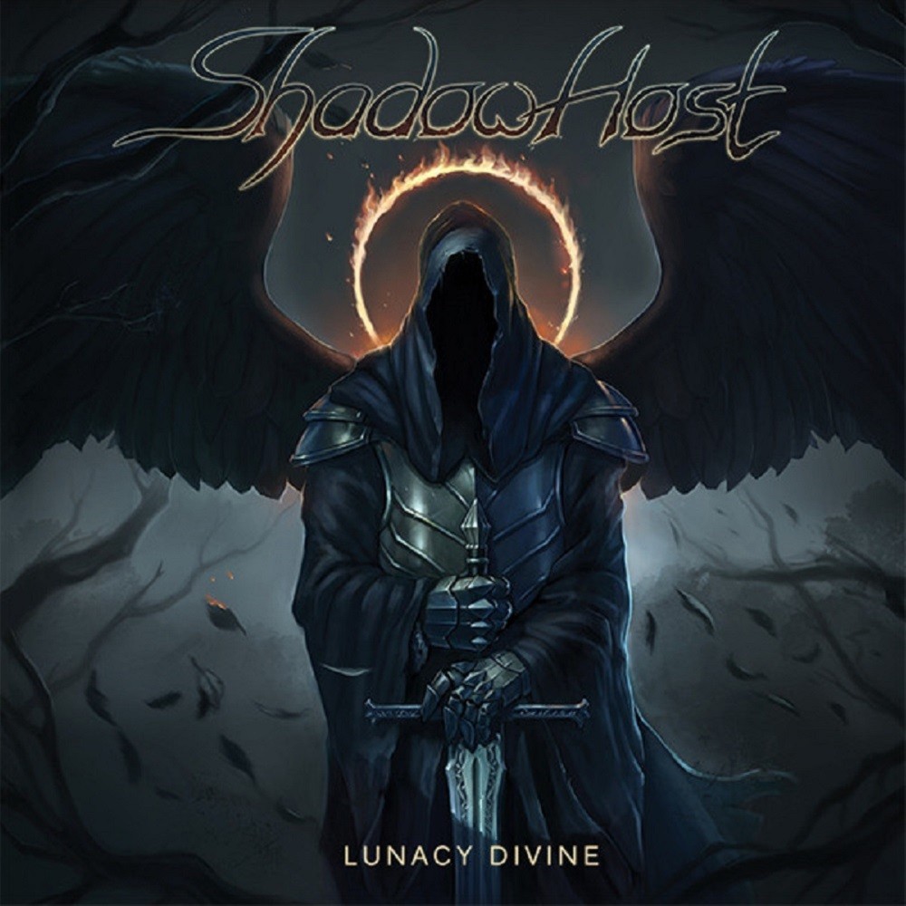 Shadow Host - Lunacy Divine (2013) Cover
