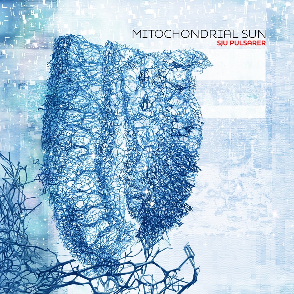 Mitochondrial Sun - Sju Pulsarer (2020) Cover