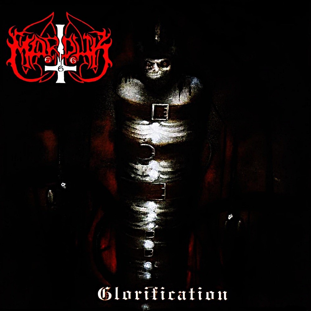 Marduk - Glorification (1996) Cover