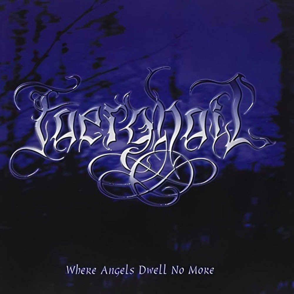 Faerghail - Where Angels Dwell No More (2000) Cover