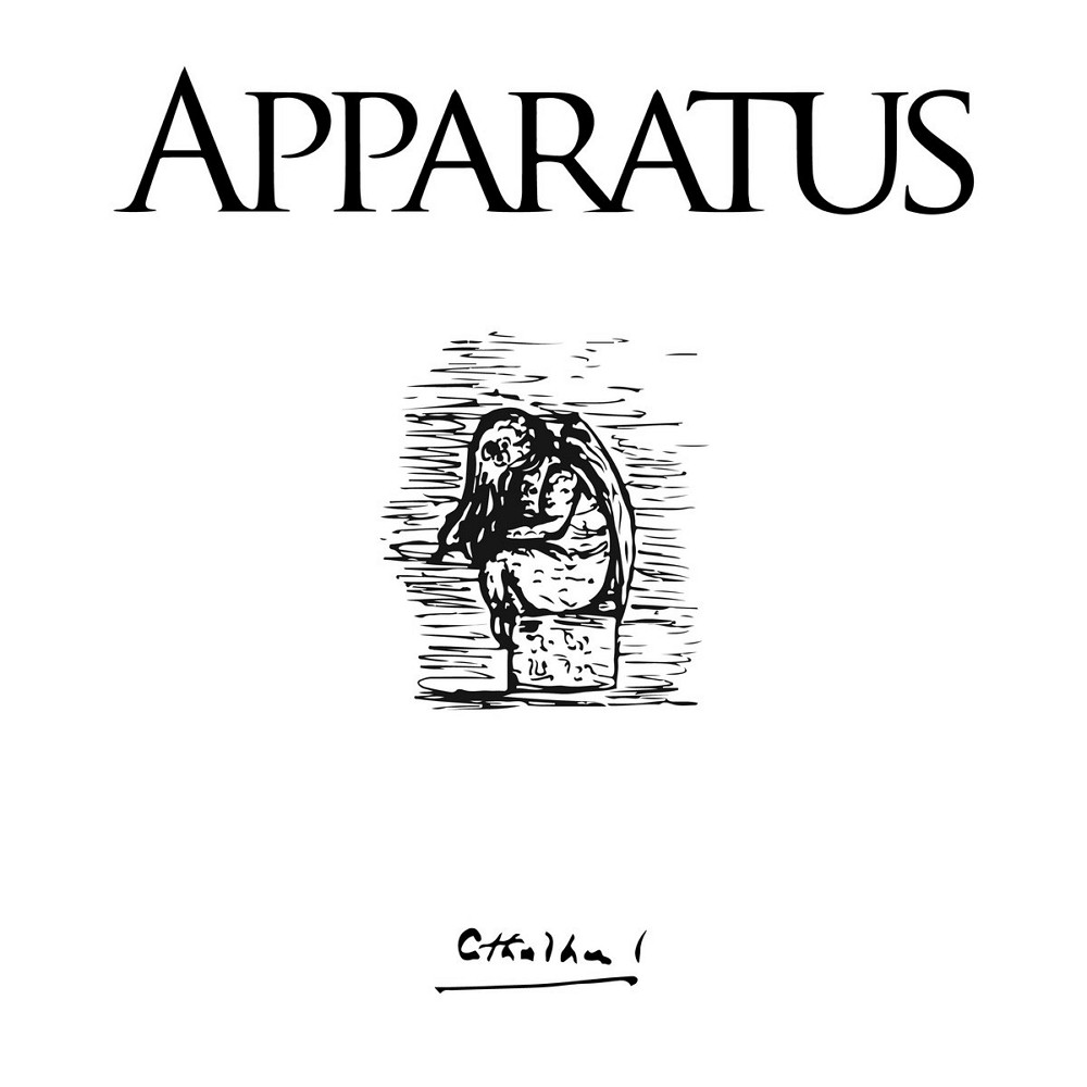 Apparatus - Cthulhu I (2016) Cover