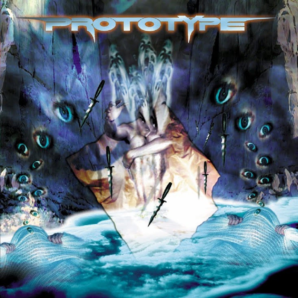 Prototype - Cloned (1998) Cover