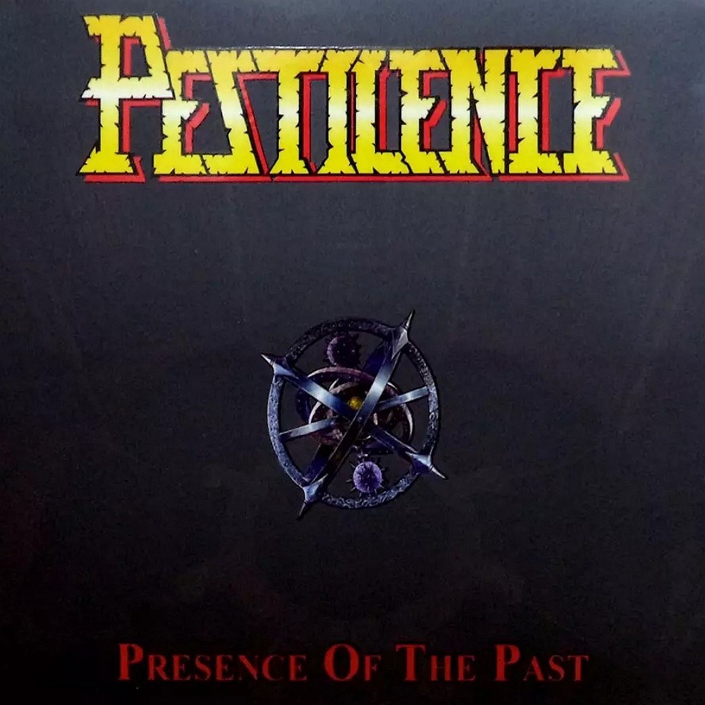 Pestilence - Presence of the Past (2015) Cover