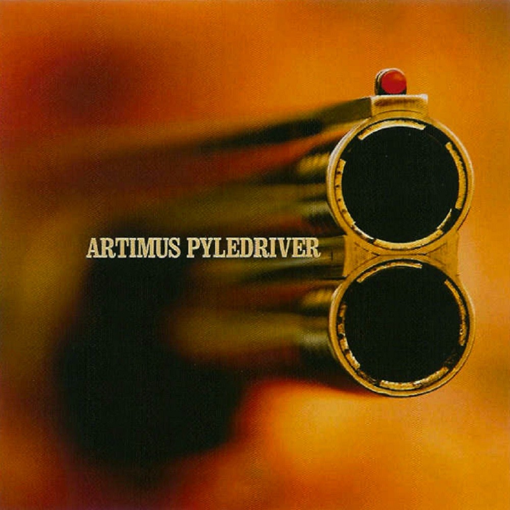 Artimus Pyledriver - Artimus Pyledriver (2005) Cover