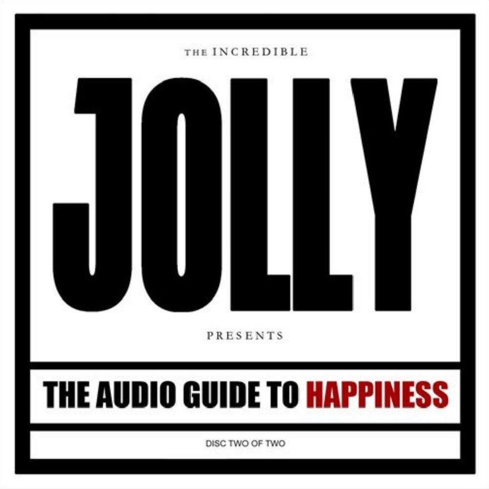 Jolly - The Audio Guide to Happiness (Part 2) (2013) Cover
