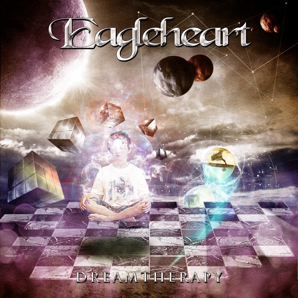 Eagleheart - Dreamtherapy (2011) Cover