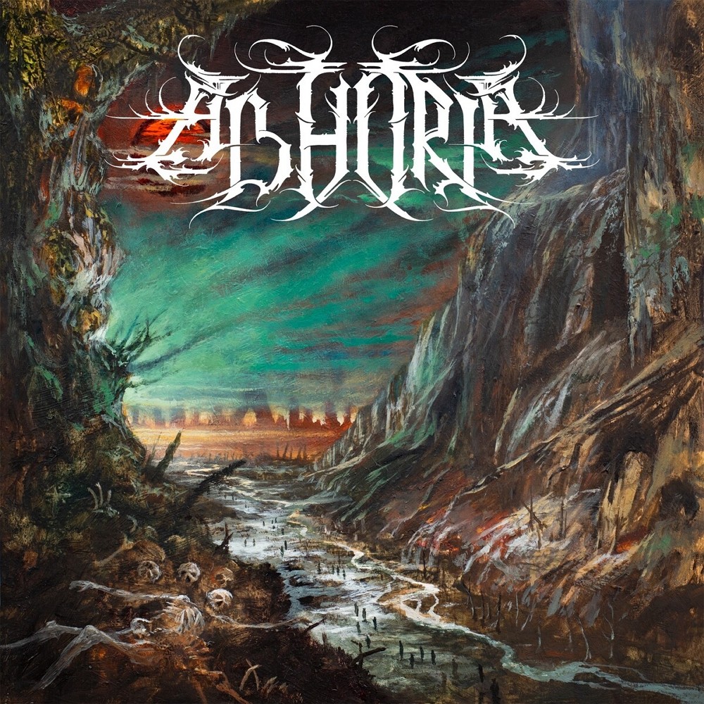 Abhoria - Abhoria (2022) Cover