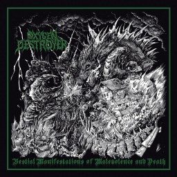 Bestial Manifestations of Malevolence and Death