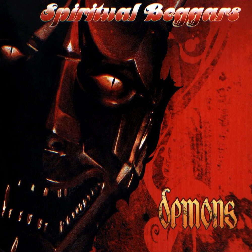 Spiritual Beggars - Demons (2005) Cover
