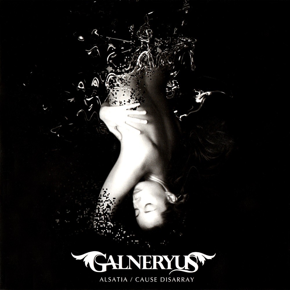 Galneryus - Alsatia / Cause Disarray (2008) Cover