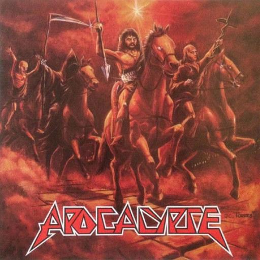 Apocalypse - Apocalypse 1987