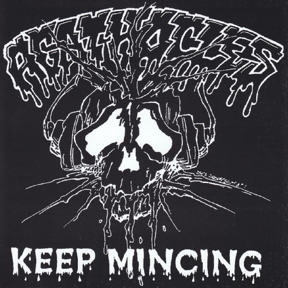 Agathocles - Keep Mincing (2001) Cover