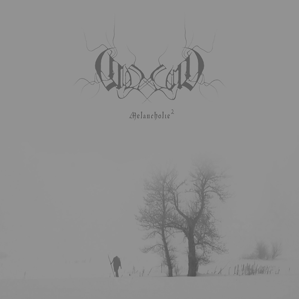 ColdWorld - Melancholie² (2008) Cover
