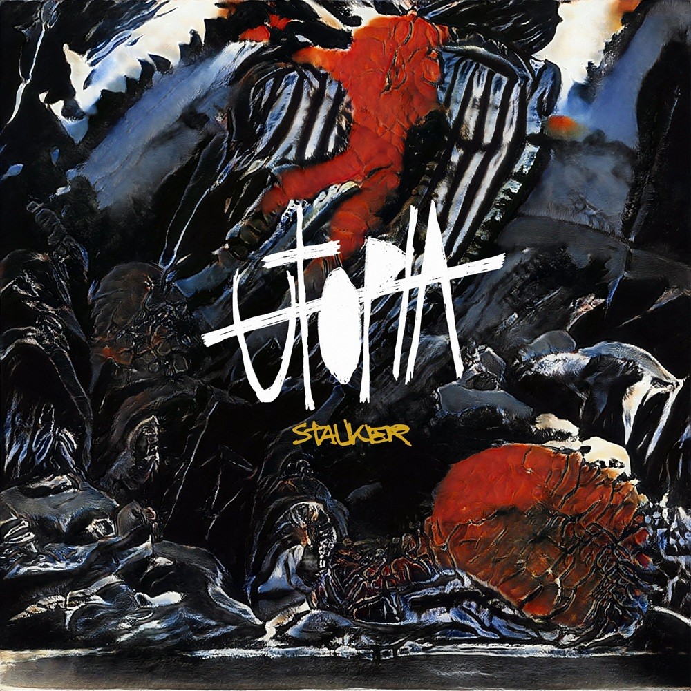 Utopia - Stalker (2021) Cover
