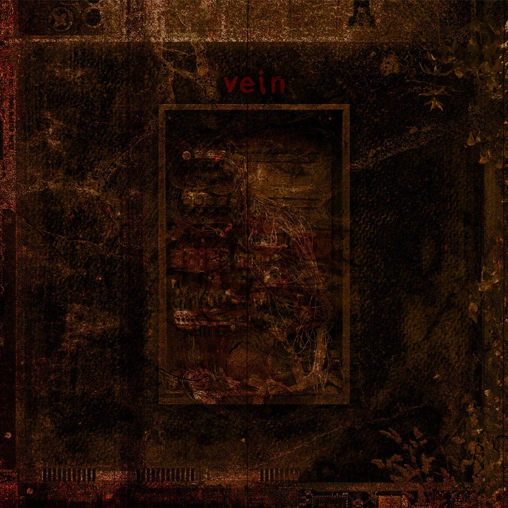 Vein - Self-Destruct (2017) Cover