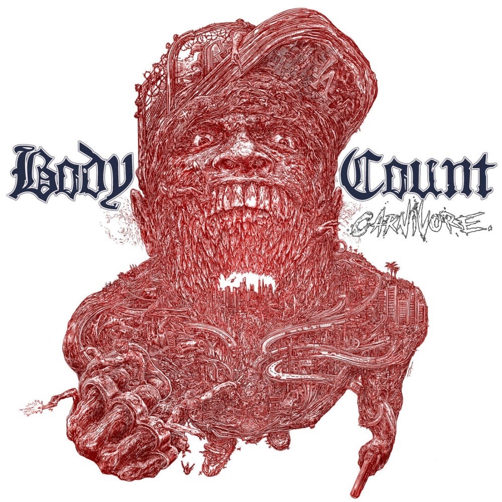 Body Count - Carnivore (2020) Cover