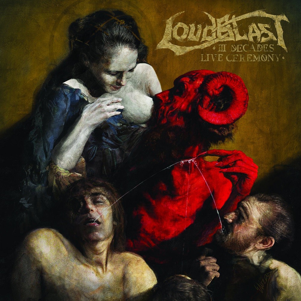 Loudblast - III Decades Live Ceremony (2018) Cover