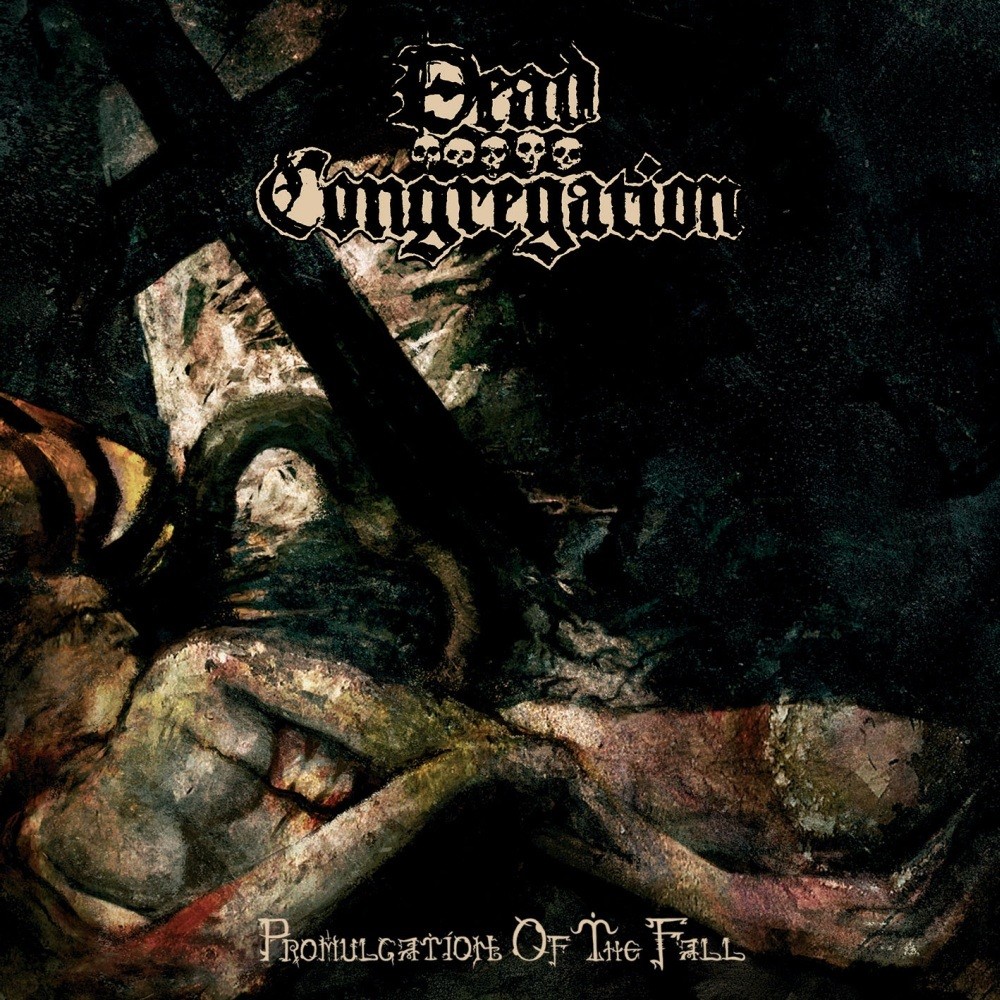 Dead Congregation - Promulgation of the Fall (2014) Cover