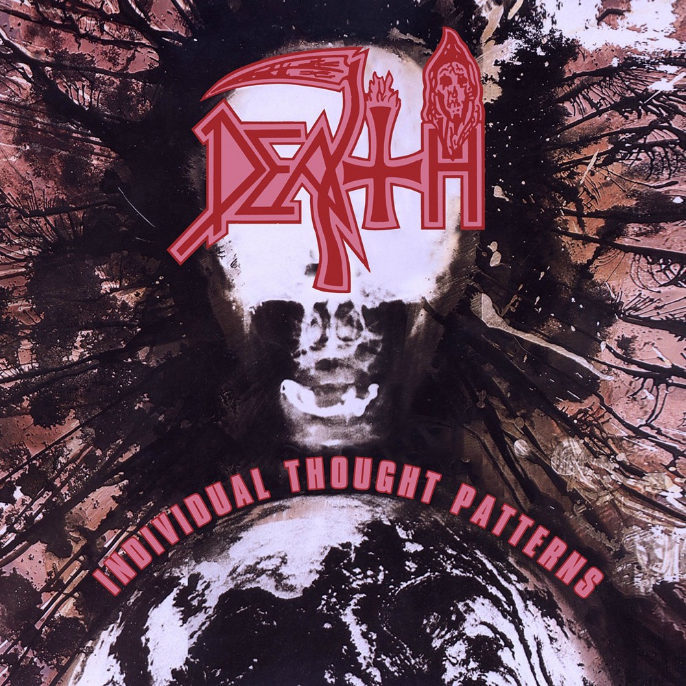 Death - Individual Thought Patterns (1993) Cover