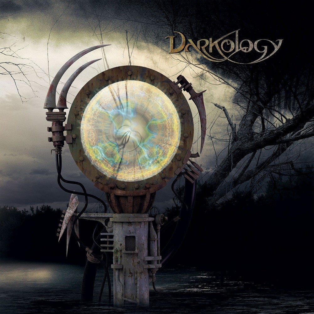 Darkology - Altered Reflections (2009) Cover