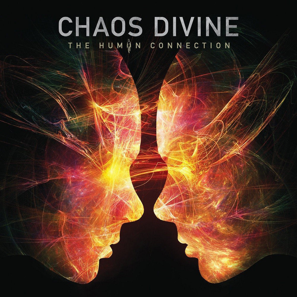 Chaos Divine - The Human Connection (2011) Cover