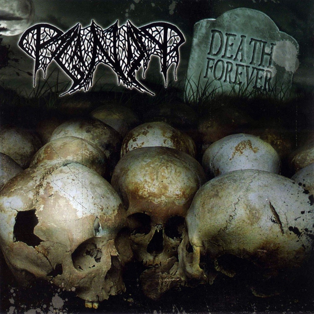 Paganizer - Death Forever (2004) Cover