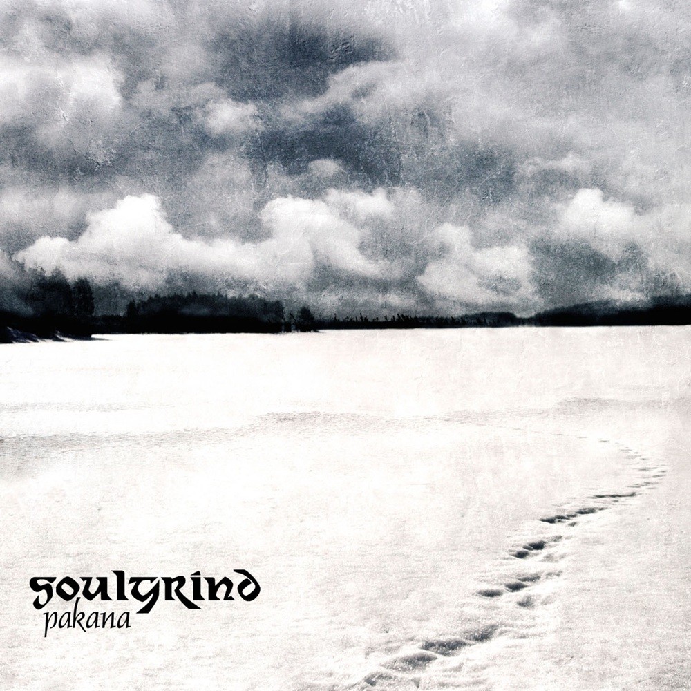 Soulgrind - Pakana (2007) Cover