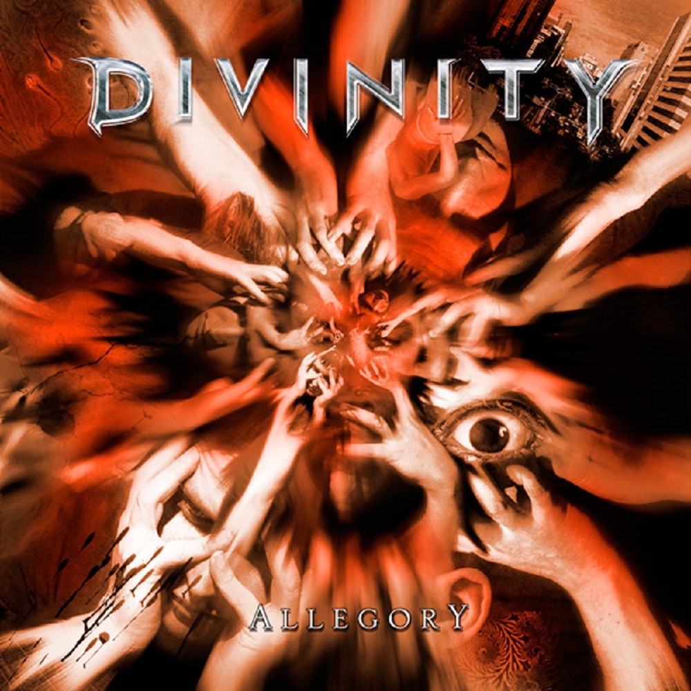 Divinity - Allegory (2007) Cover