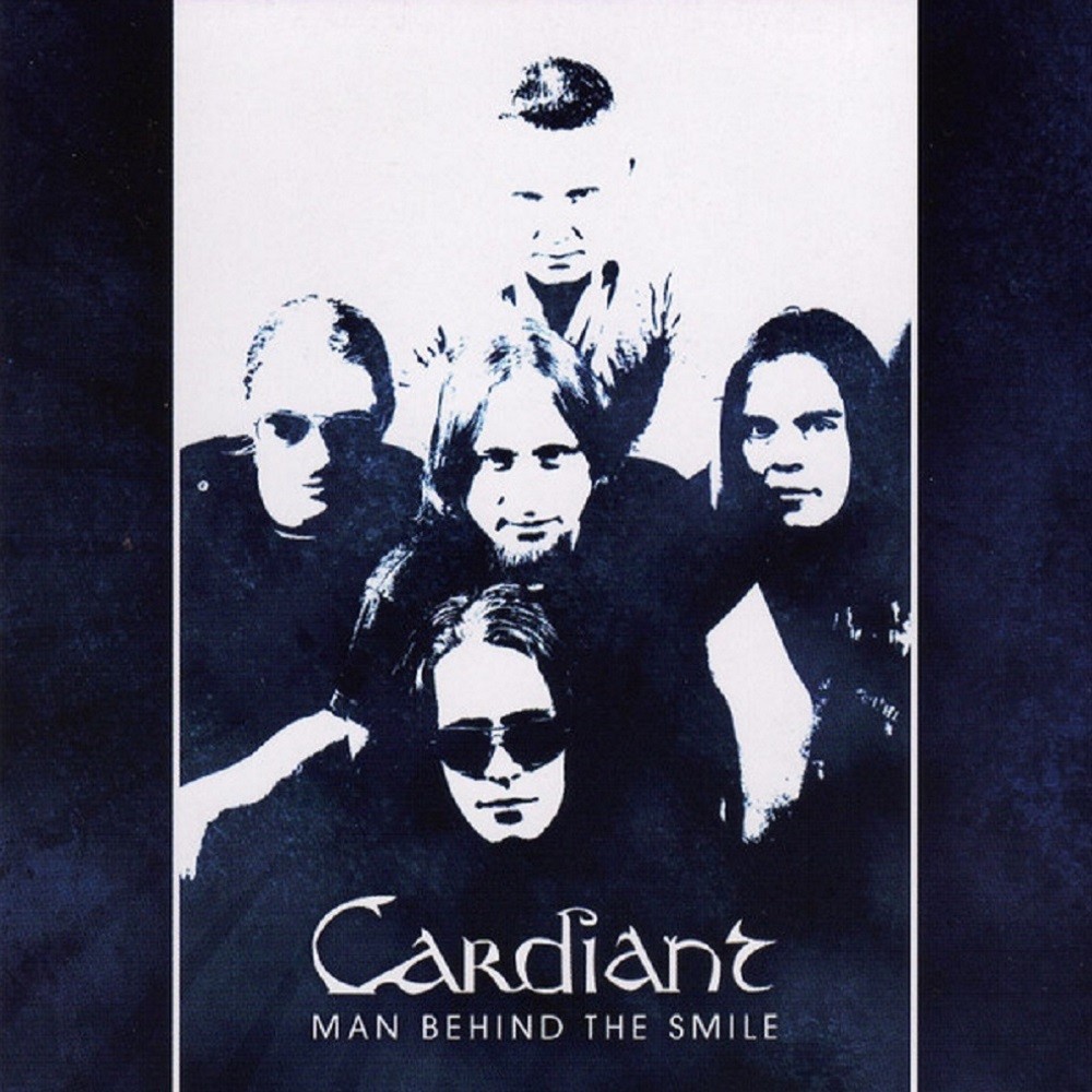 Cardiant - Man Behind the Smile (2008) Cover