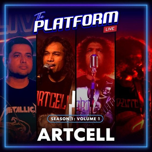 The Platform Live: Artcell (Season 1, Vol. 1)