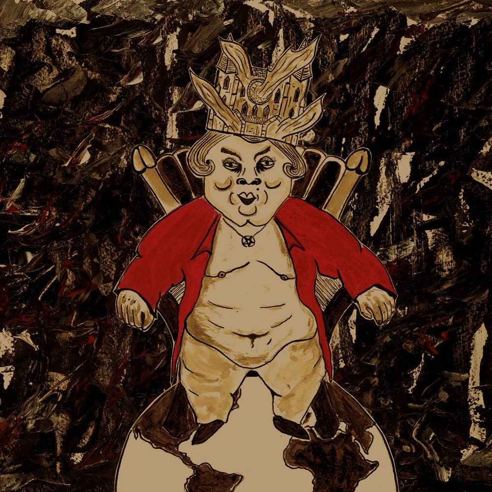 Doctor Livingstone - Triumphus Haeretici (2017) Cover