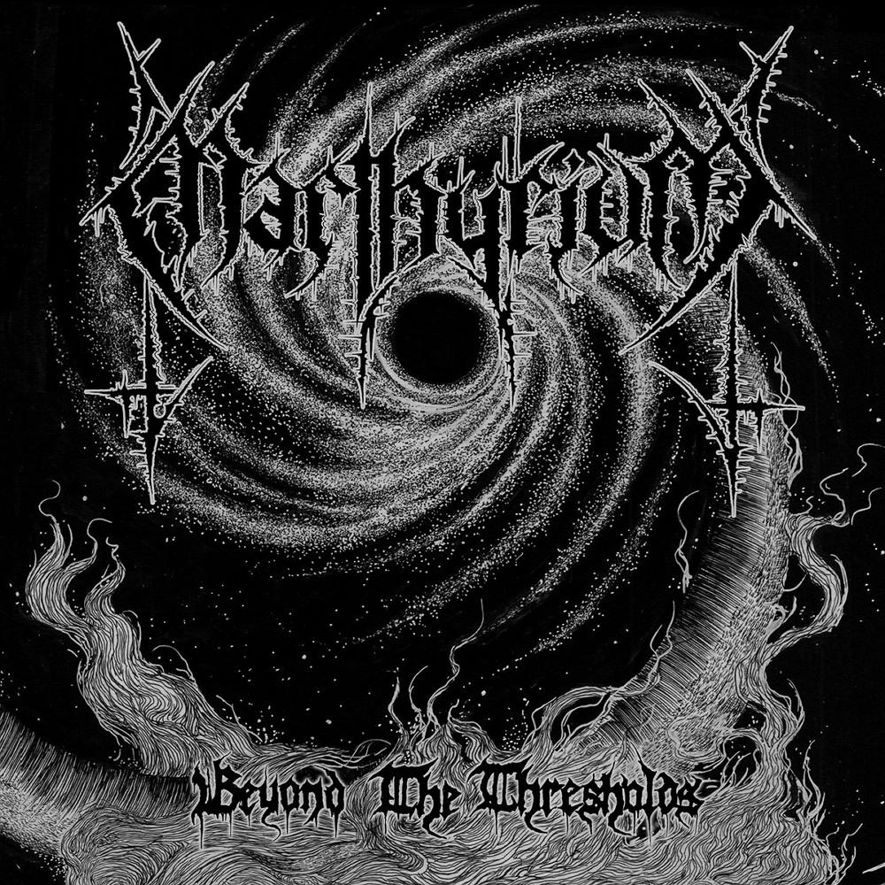 Marthyrium - Beyond the Thresholds (2017) Cover