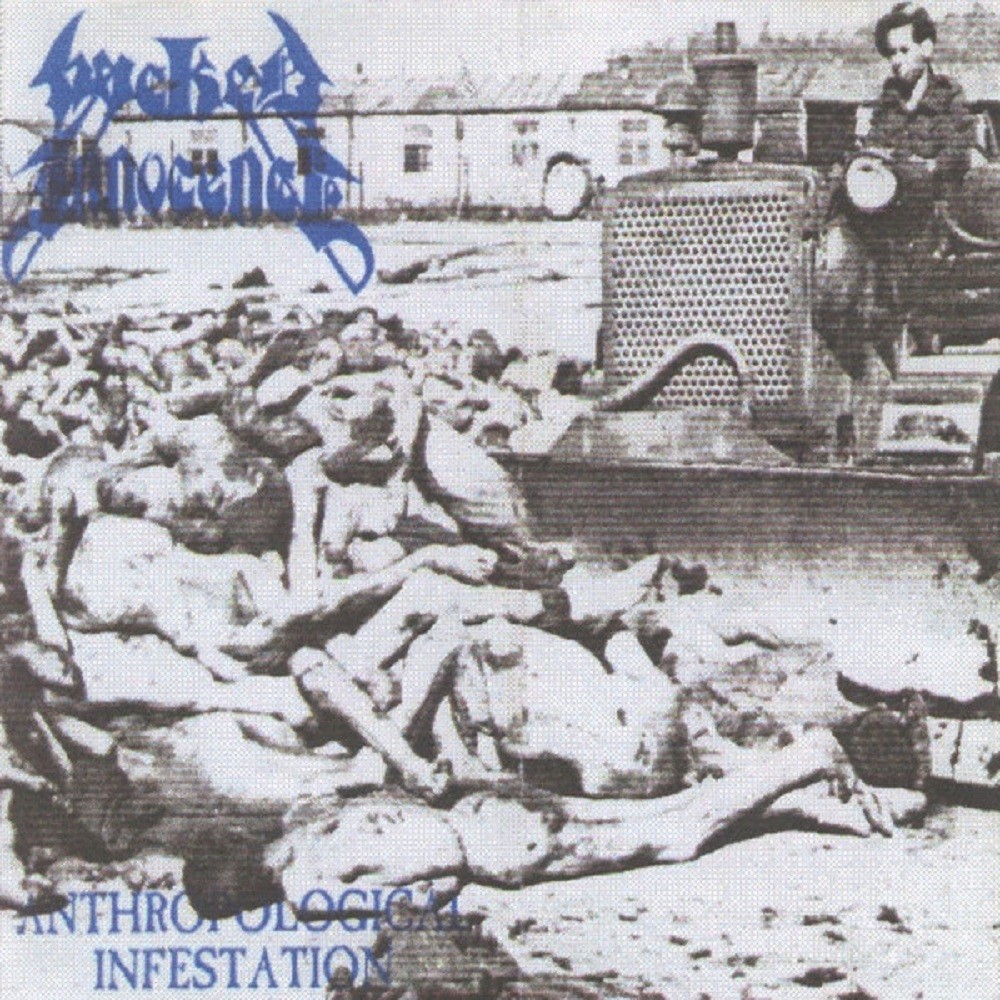 Wicked Innocence - Anthropological Infestation (1994) Cover
