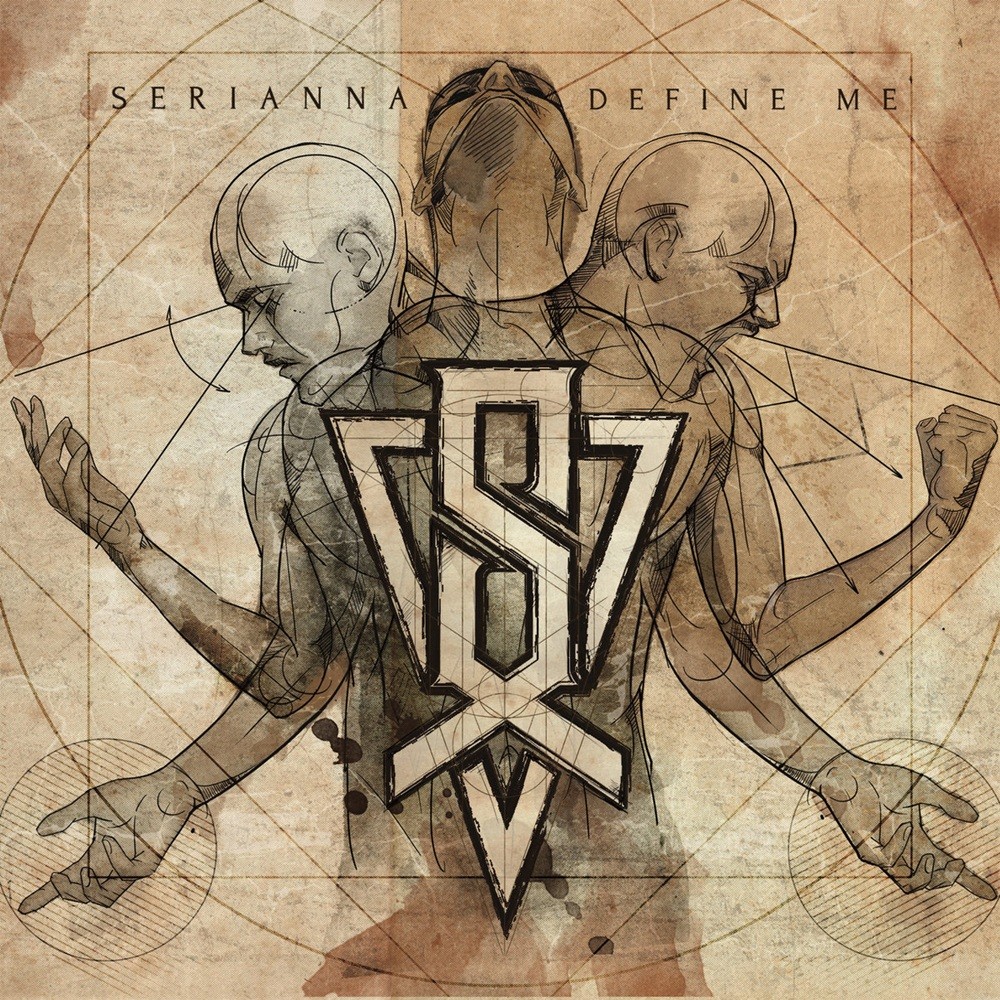 Serianna - Define Me (2013) Cover