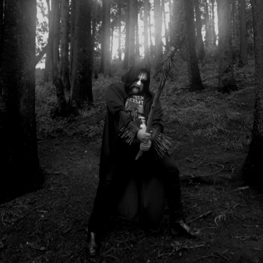 Ereshkigal - Black Metal Devotion (2020) Cover