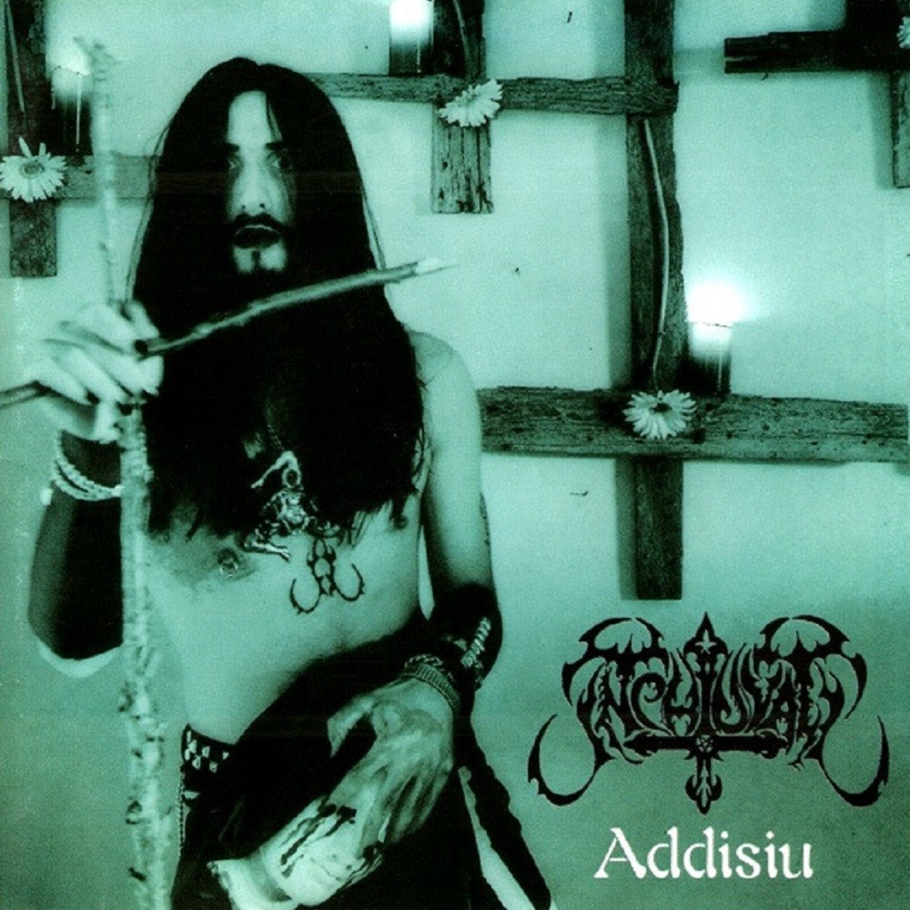 Inchiuvatu - Addisiu (1997) Cover