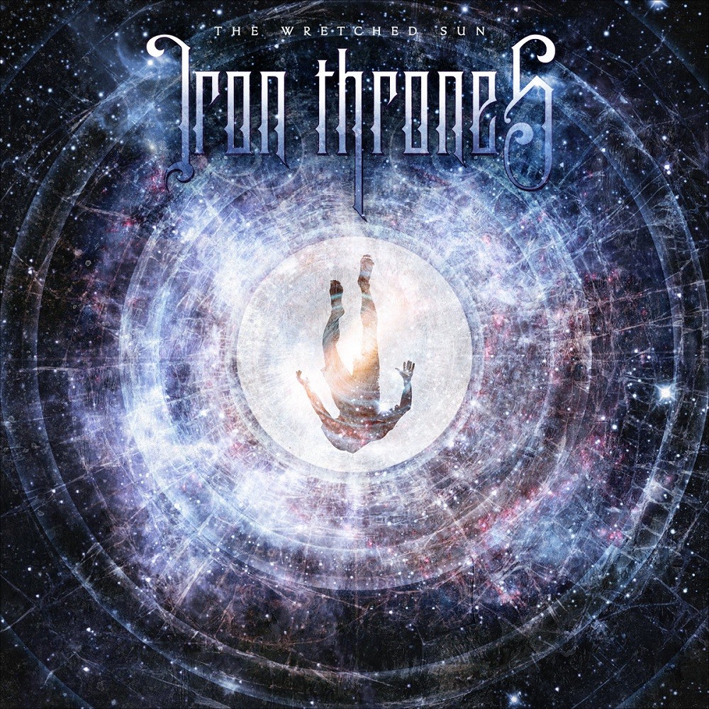 Iron Thrones - The Wretched Sun (2010) Cover