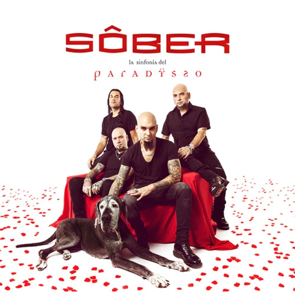 Sôber - La sinfonía del Paradÿsso (2018) Cover