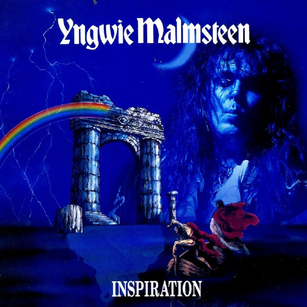 Yngwie J. Malmsteen - Inspiration (1996) Cover
