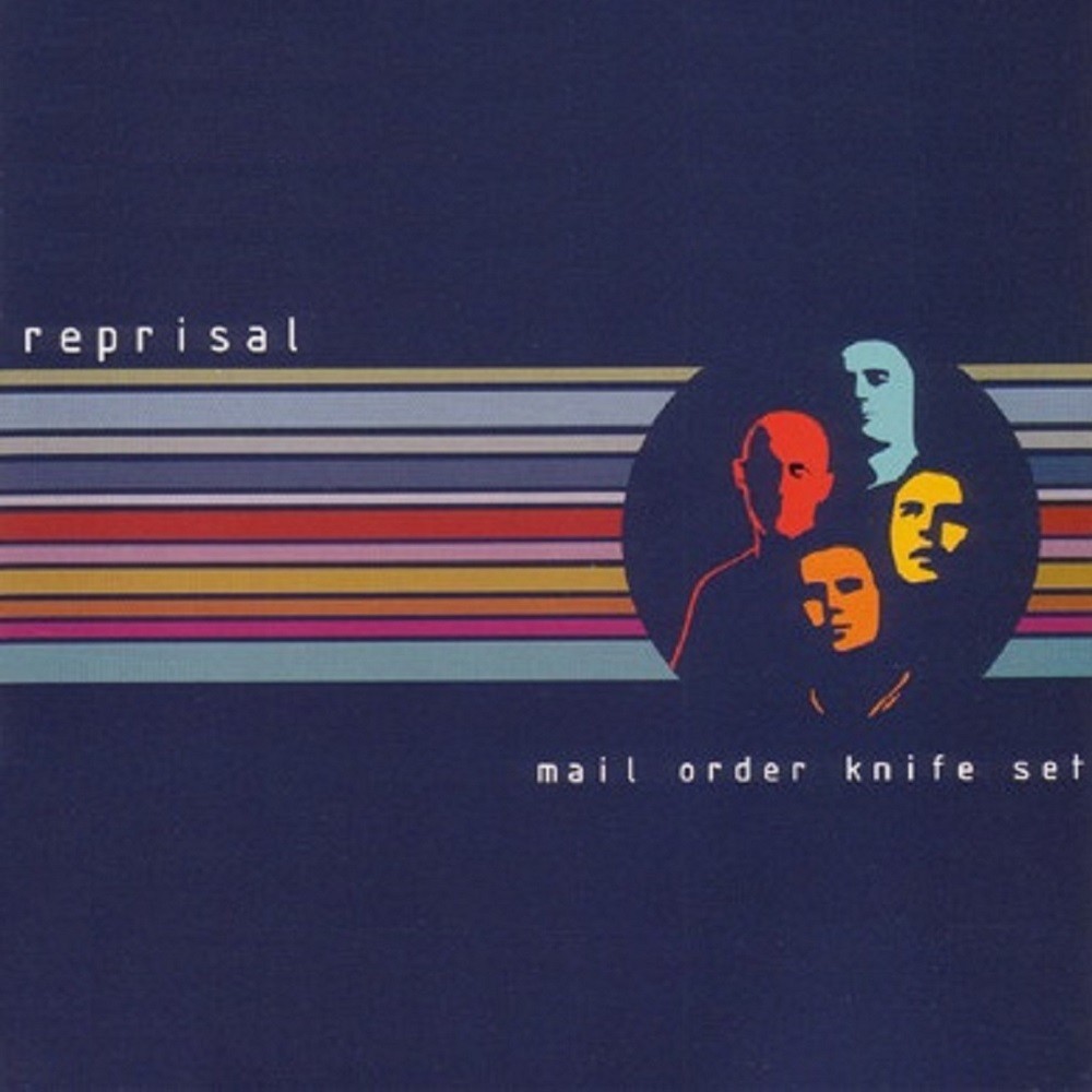 Reprisal - Mailorder Knife Set (2002) Cover