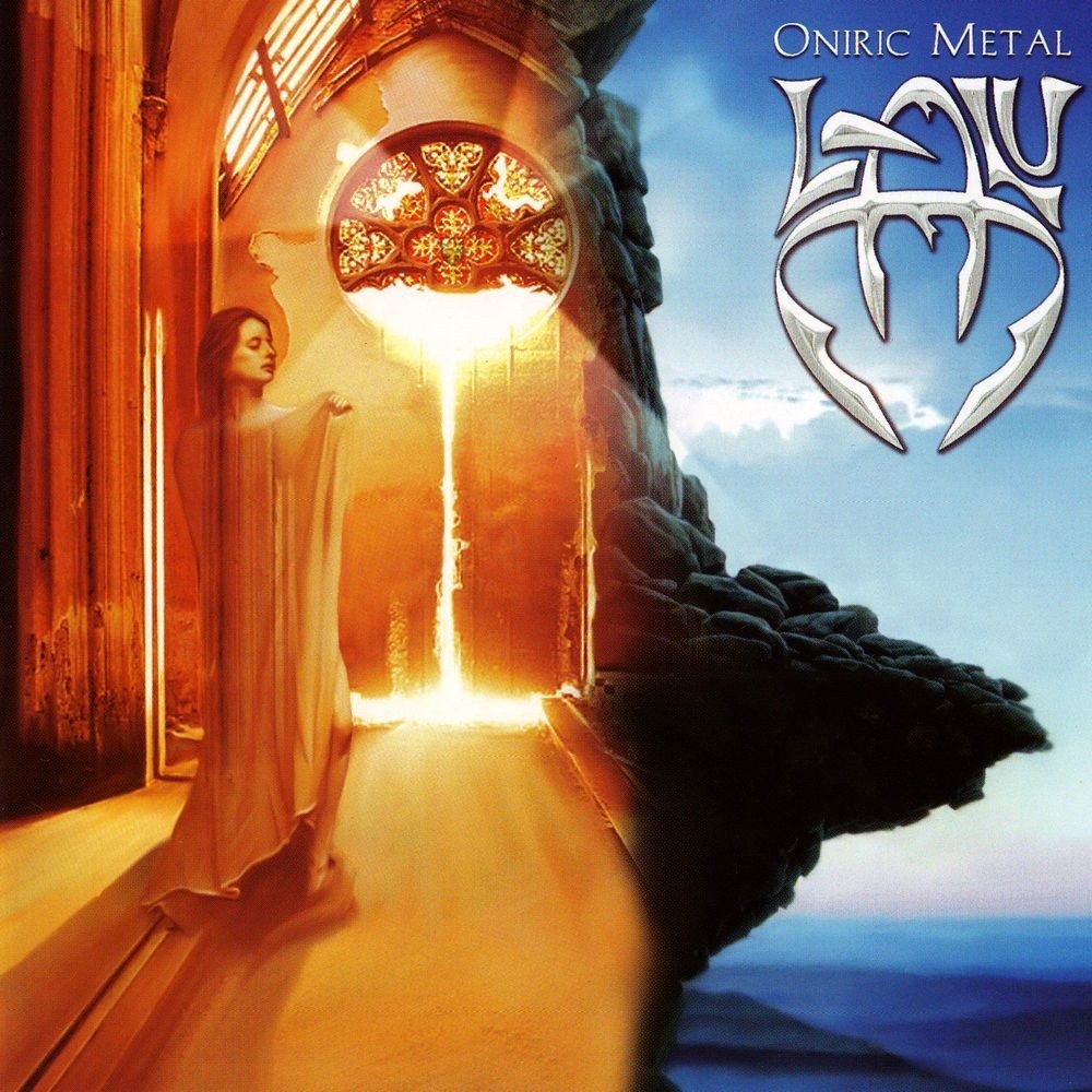Lalu - Oniric Metal (2005) Cover