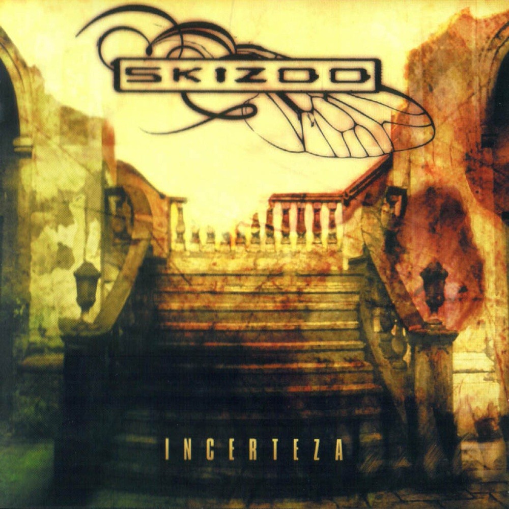 Skizoo - Incerteza (2007) Cover