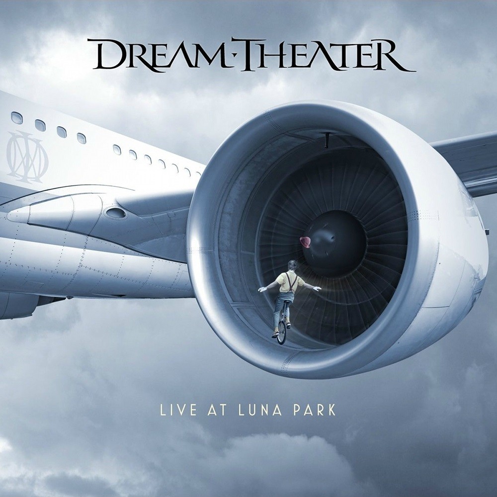 Dream Theater - Live at Luna Park (2013) Cover