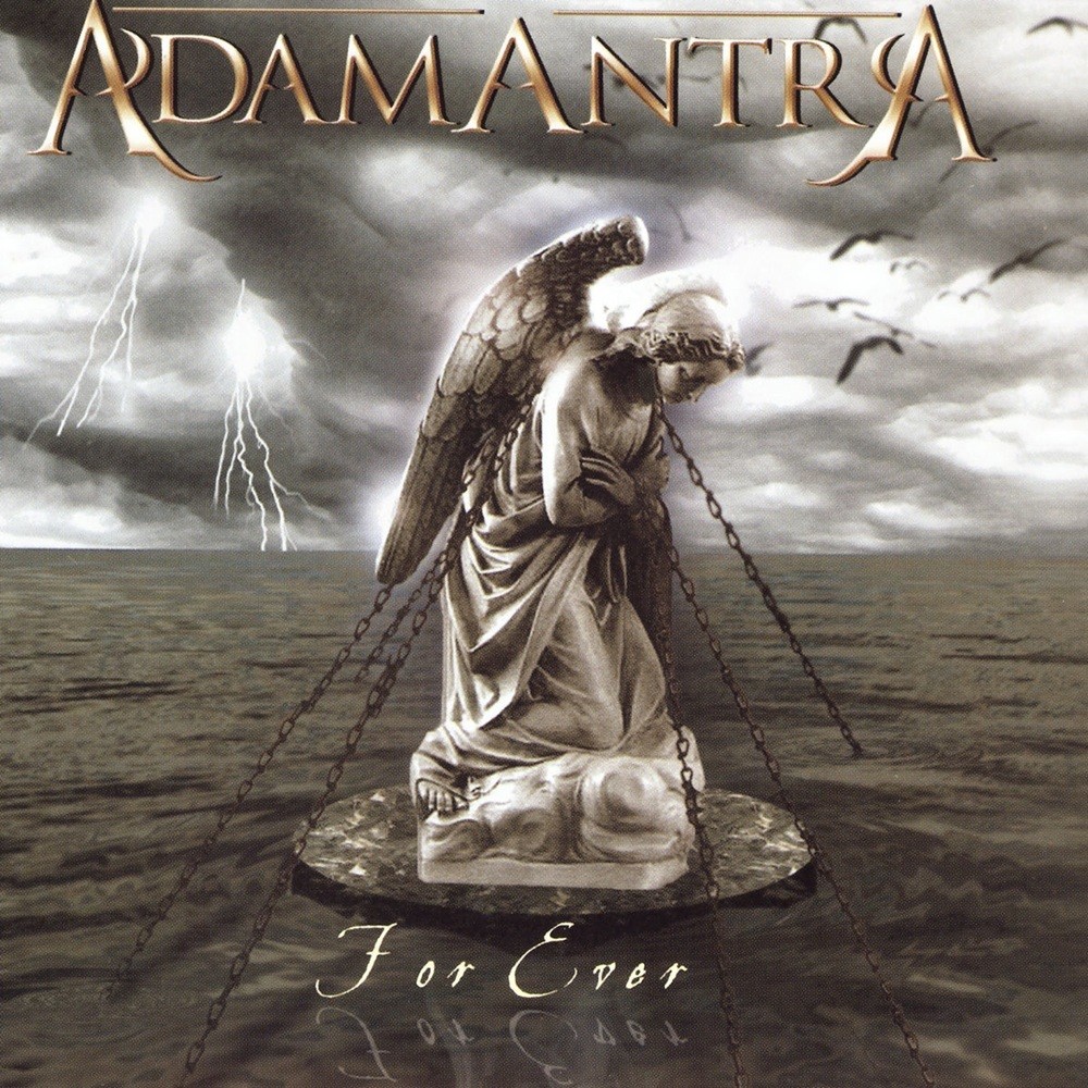 Adamantra - For Ever (2007) Cover