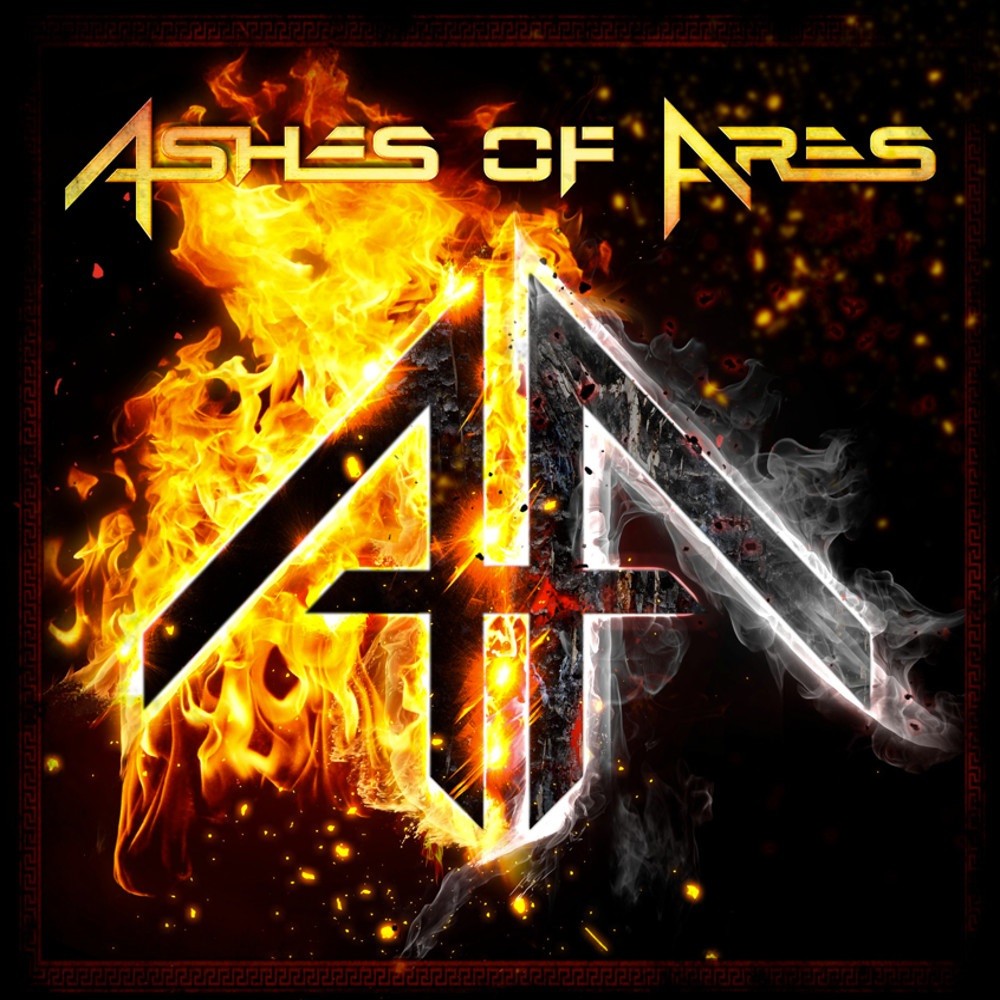 Ashes of Ares - Ashes of Ares (2013) Cover