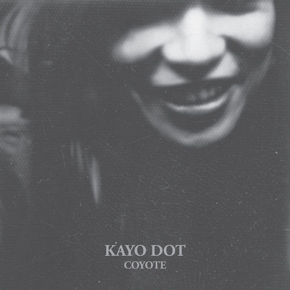 Kayo Dot - Coyote (2010) Cover